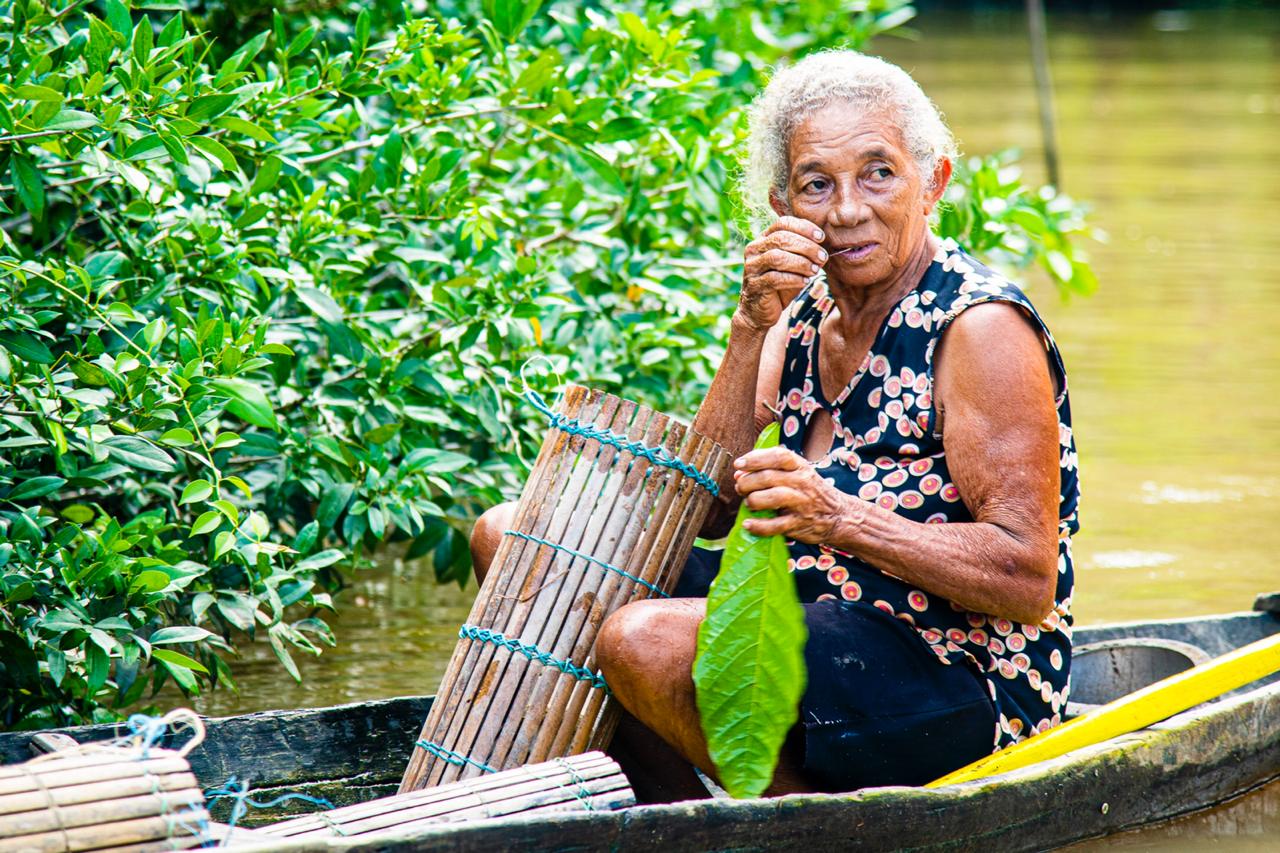 Projeto Água Viva contribui com a recuperação da fauna e flora no Refúgio de Vida Silvestre Metrópole da Amazônia- REVIS.